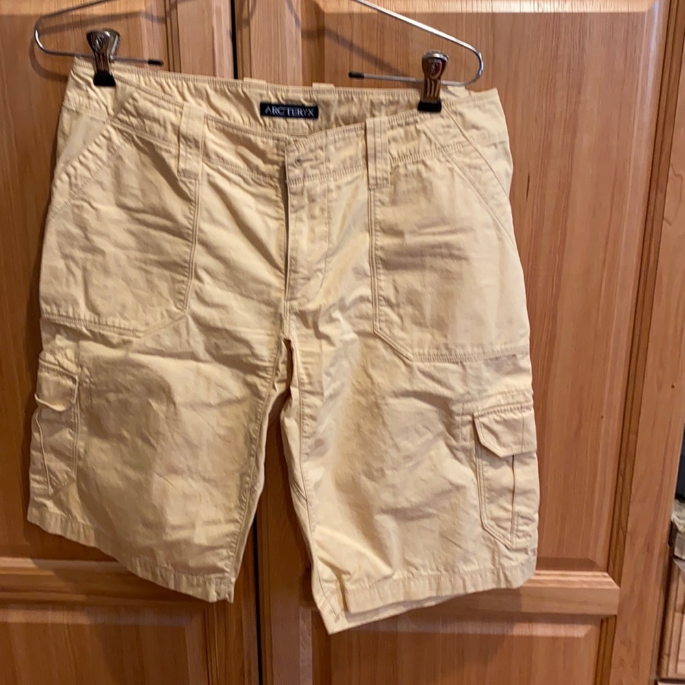 Arcteryx shorts